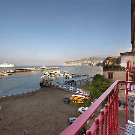 Marina Piccola 73 4* Σορέντο