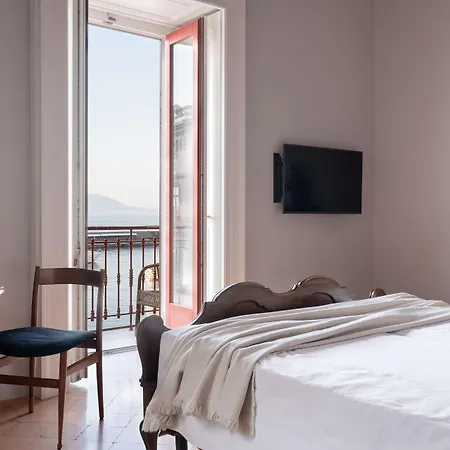 Marina Piccola 73 Bed and Breakfast Σορέντο