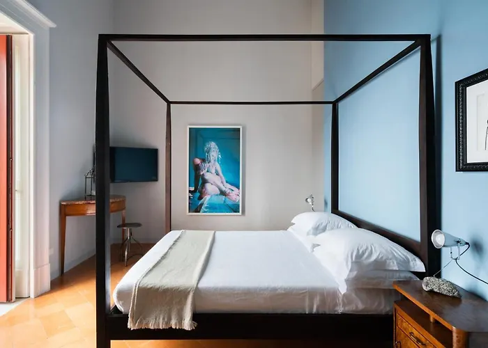 Bed and Breakfast Marina Piccola 73 Σορέντο