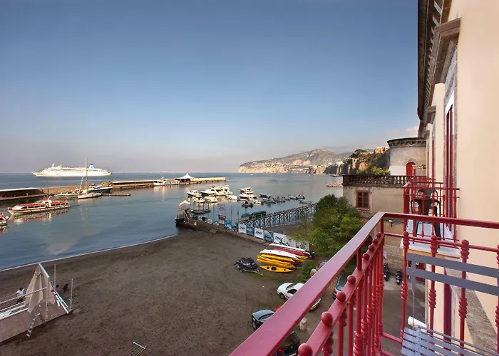 Marina Piccola 73 4* Σορέντο