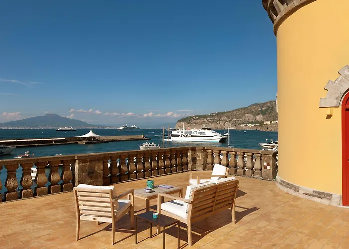 Bed and Breakfast Marina Piccola 73 Σορέντο