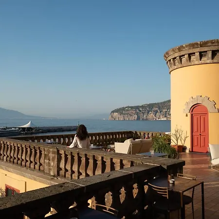 Marina Piccola 73 Sorrento