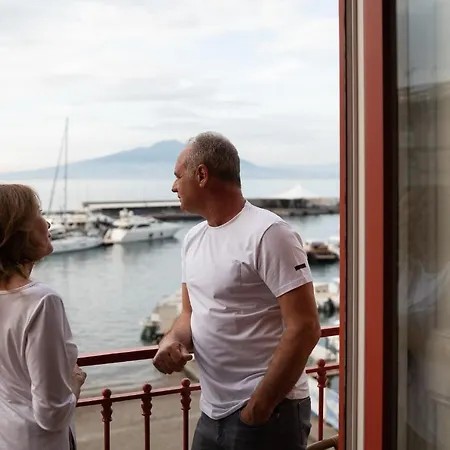 Bed & Breakfast Marina Piccola 73 Sorrento
