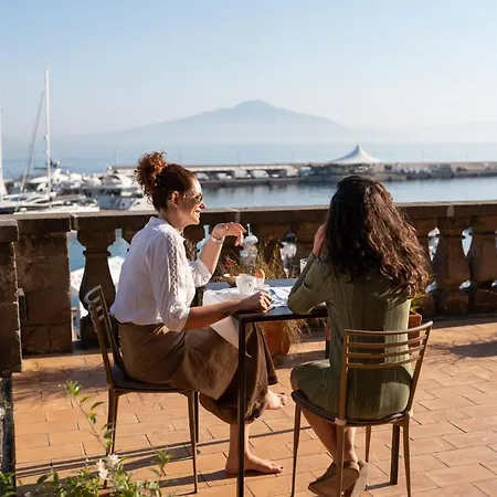 Bed & Breakfast Marina Piccola 73 Sorrento