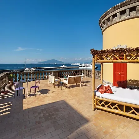 Bed & Breakfast Marina Piccola 73 Sorrento