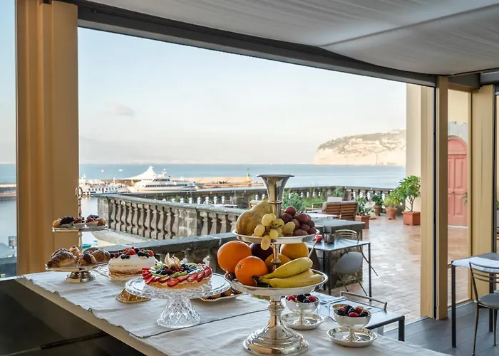 فندق مبيت وإفطار Marina Piccola 73 سورينتو