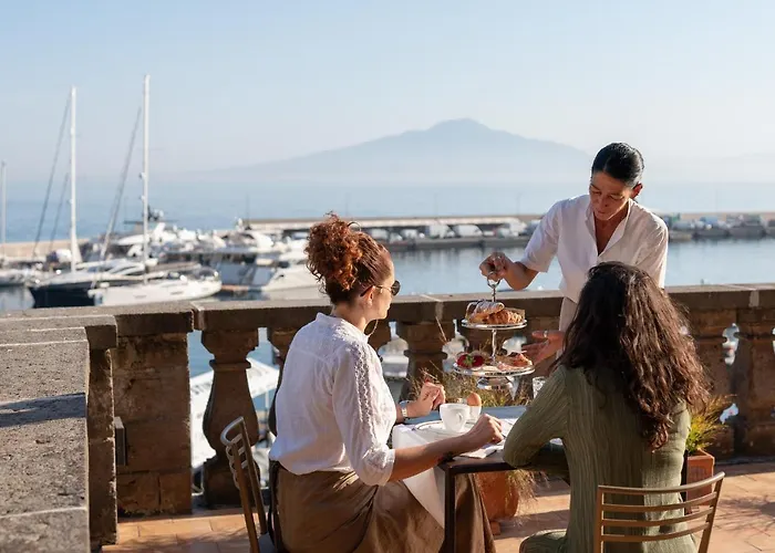 Marina Piccola 73 Sorrento