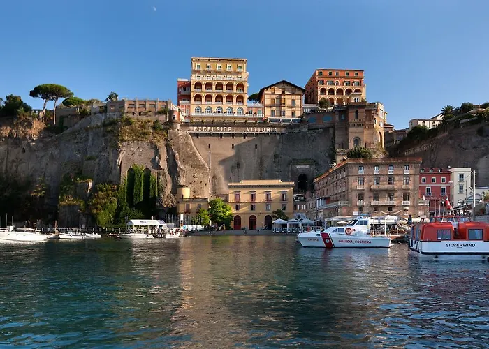 Marina Piccola 73 Bed & Breakfast 4*