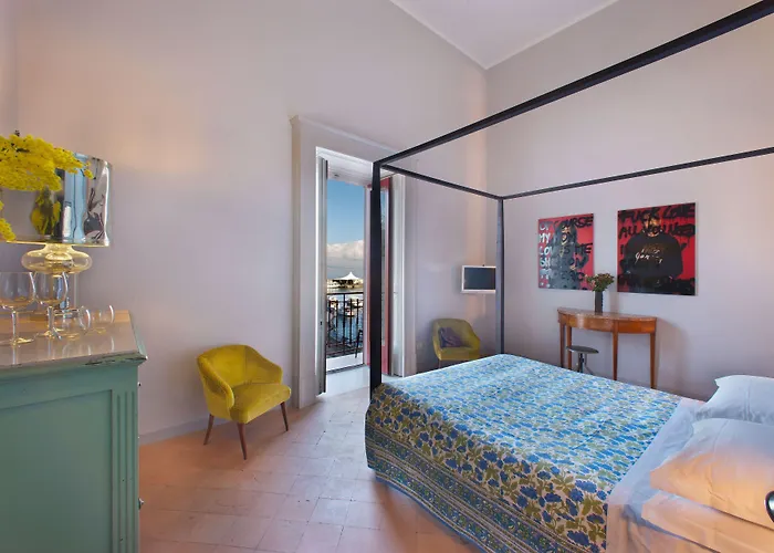 Marina Piccola 73 Bed & Breakfast Sorrento