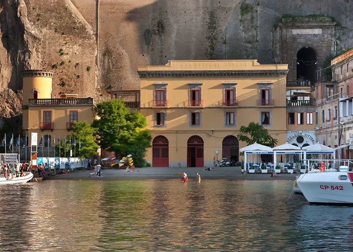 Marina Piccola 73 Bed & Breakfast Sorrento