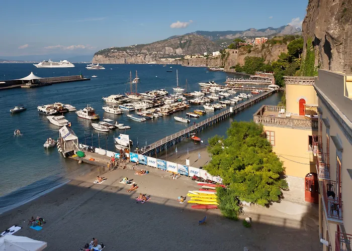 Marina Piccola 73 4* Sorrento