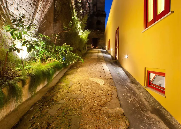 Bed & Breakfast Marina Piccola 73 Sorrento