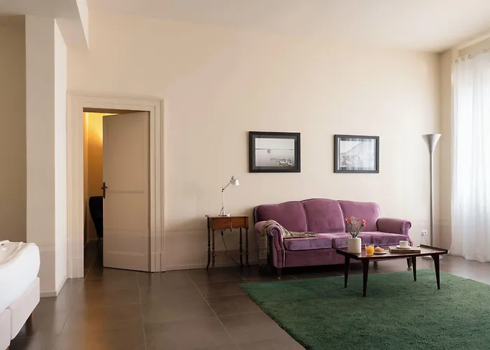 Marina Piccola 73 Bed & Breakfast