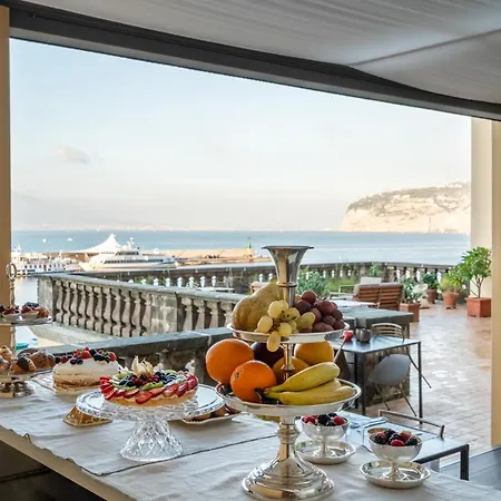 Oda ve Kahvaltı Marina Piccola 73 Sorrento