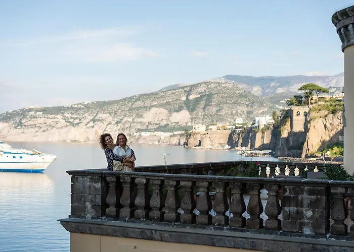 Marina Piccola 73 Bed and breakfast