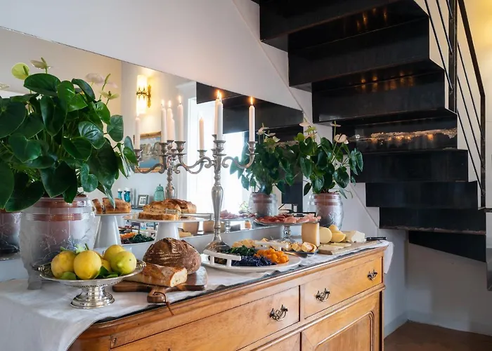 Bed & Breakfast Marina Piccola 73 4*