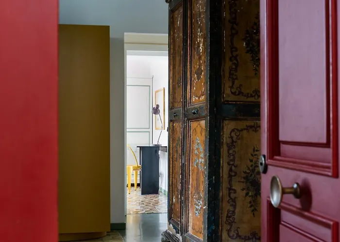 皮可拉73号码头酒店 住宿加早餐酒店 索伦托