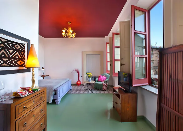 皮可拉73号码头酒店