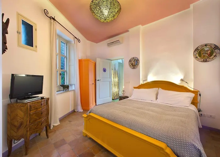 皮可拉73号码头酒店 4* 索伦托