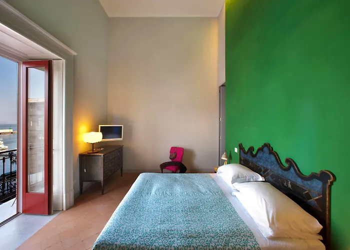 Bed & Breakfast Marina Piccola 73 4*