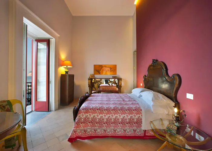 Bed & Breakfast Marina Piccola 73 4*