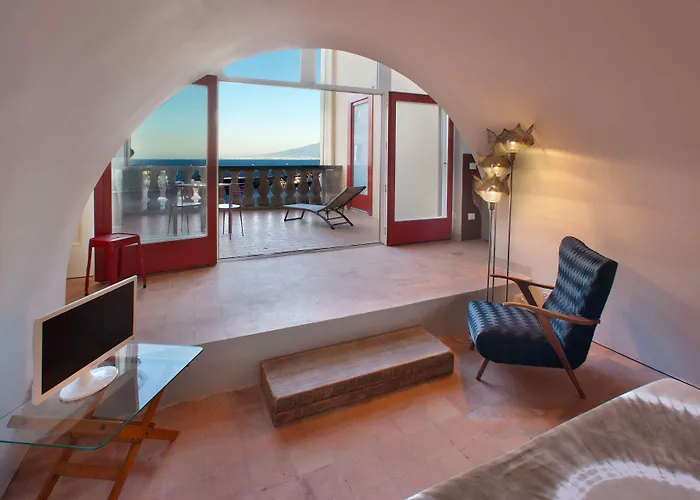 Marina Piccola 73 Bed & Breakfast