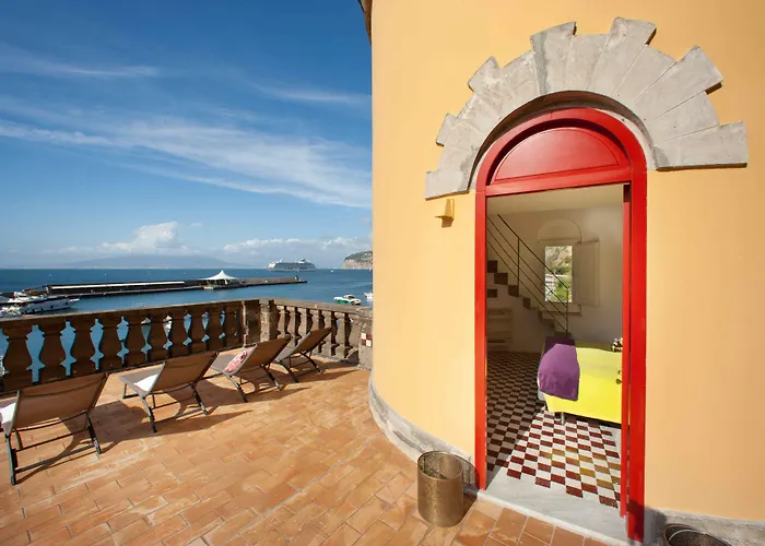 Bed & Breakfast Marina Piccola 73