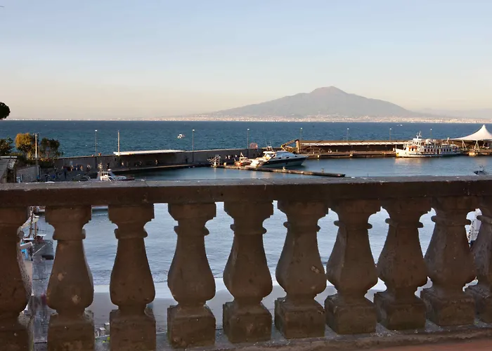 Bed & Breakfast Marina Piccola 73 Sorrento