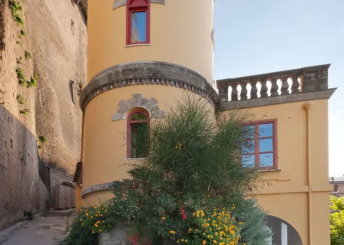 Bed & Breakfast Marina Piccola 73 Sorrento