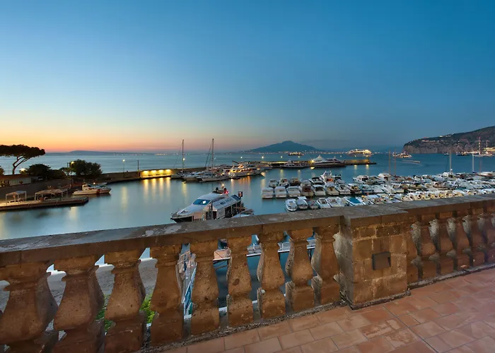 Marina Piccola 73 4* Сорренто