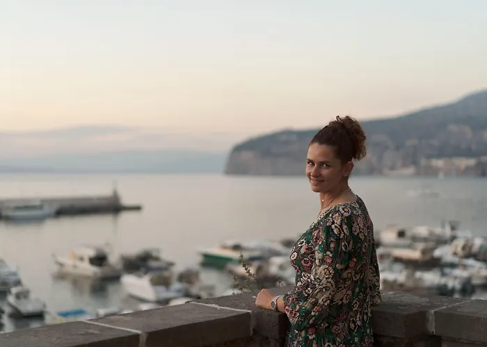 Marina Piccola 73 4* Сорренто