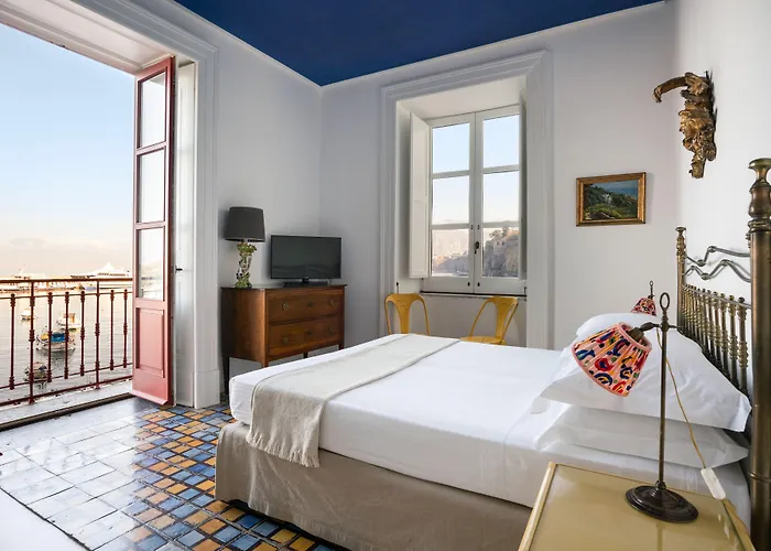 Bed & Breakfast Marina Piccola 73 Sorrento