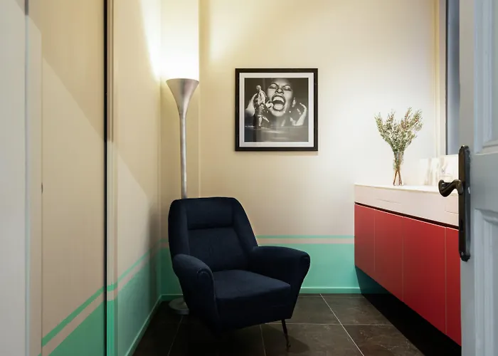 Marina Piccola 73 Готель типу 