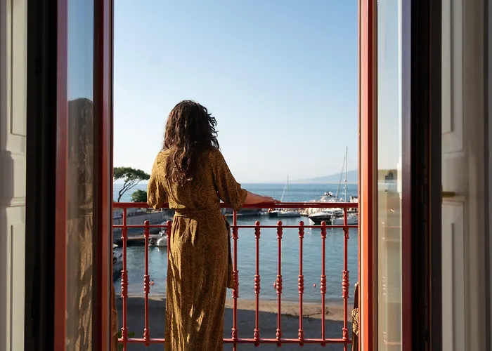 Marina Piccola 73 Сорренто