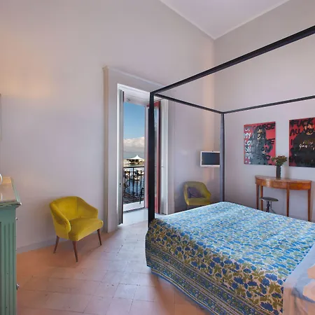 Marina Piccola 73 فندق مبيت وإفطار سورينتو