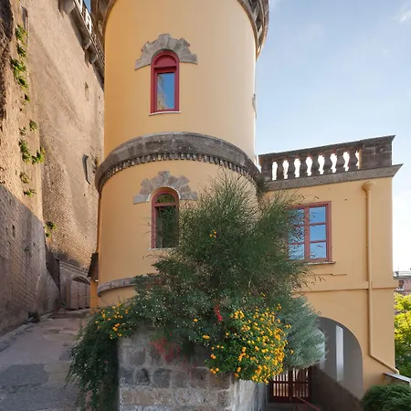 Alojamento de Acomodação e Pequeno-almoço Marina Piccola 73 Sorrento