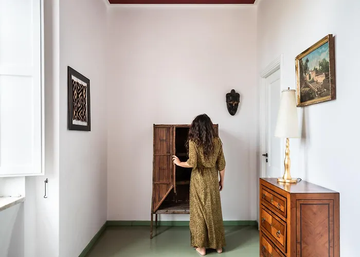 Nocleg ze śniadaniem Marina Piccola 73 4*