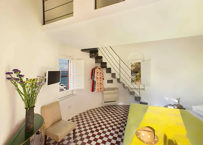 Bed & Breakfast Marina Piccola 73 4*