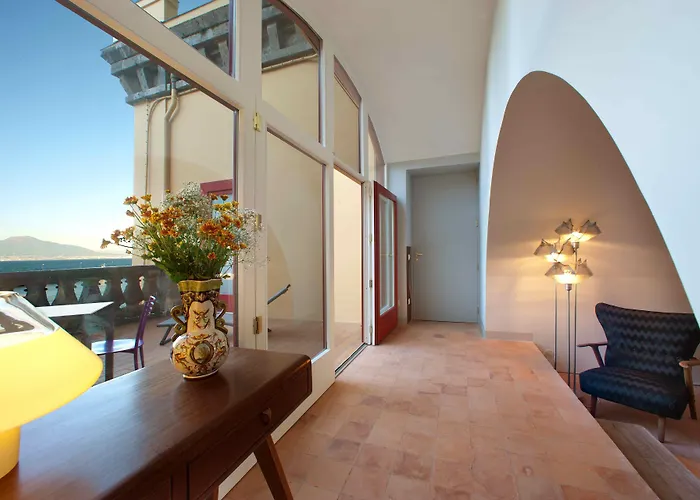 Bed & Breakfast Marina Piccola 73 4*