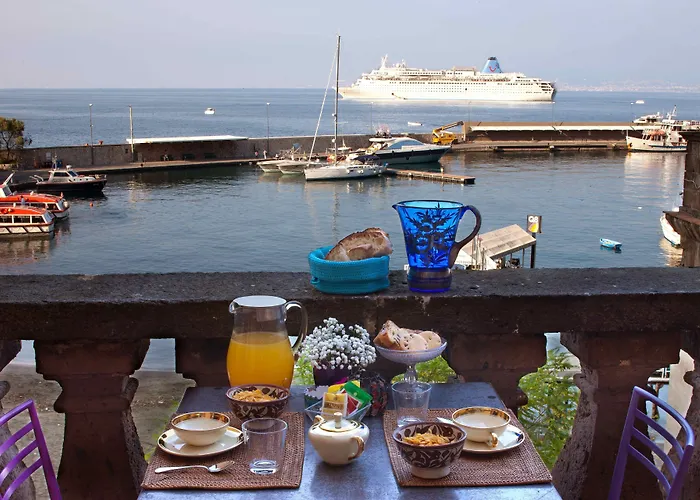 Bed & Breakfast Marina Piccola 73