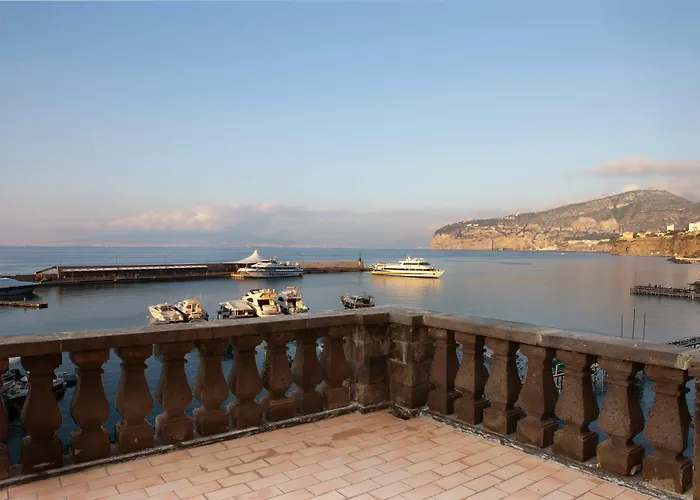 Bed & Breakfast Marina Piccola 73 4*