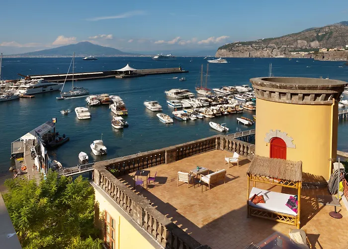 Marina Piccola 73 4* Półwysep Sorrentyński