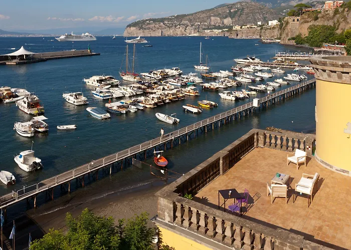 Bed & Breakfast Marina Piccola 73 4*