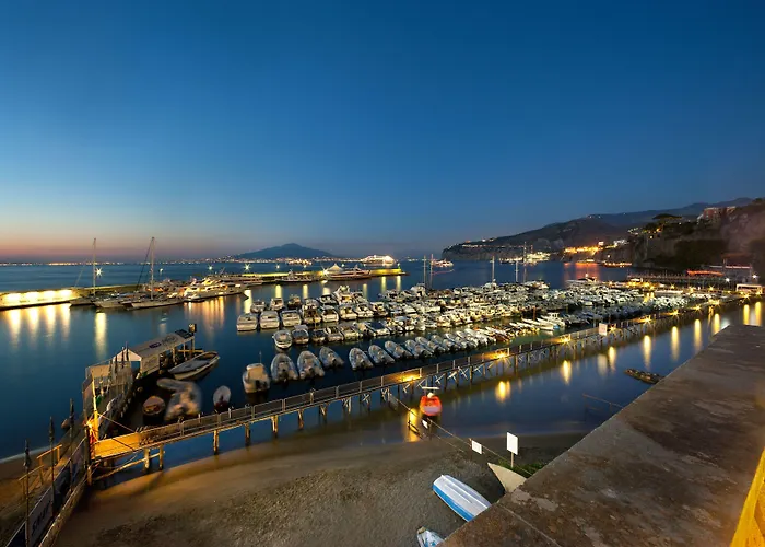 Marina Piccola 73 Sorrento