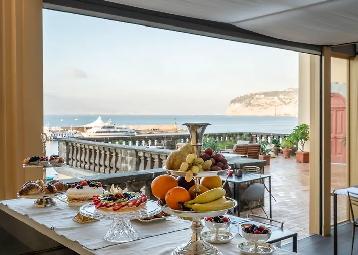 Marina Piccola 73 4* Półwysep Sorrentyński