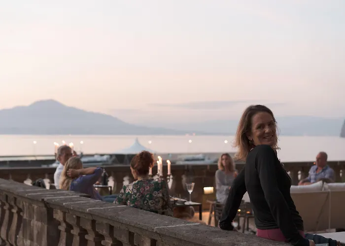 Marina Piccola 73 Nocleg ze śniadaniem