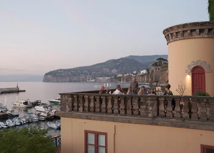 Marina Piccola 73 Bed & Breakfast