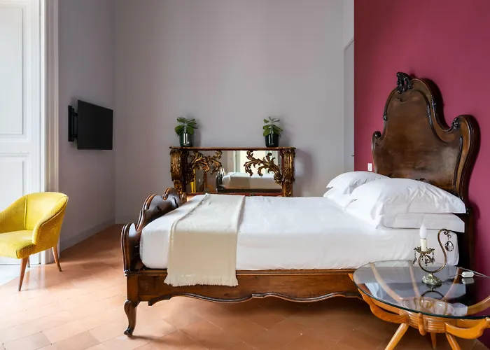 Marina Piccola 73 Bed & Breakfast 4*
