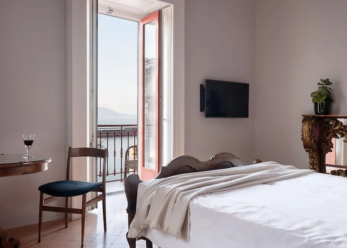 Marina Piccola 73 Bed & Breakfast Sorrento