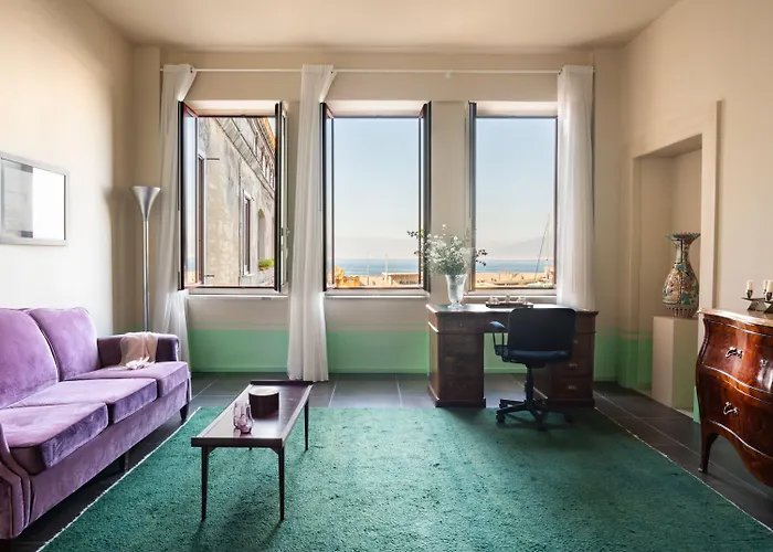 Marina Piccola 73 Półwysep Sorrentyński